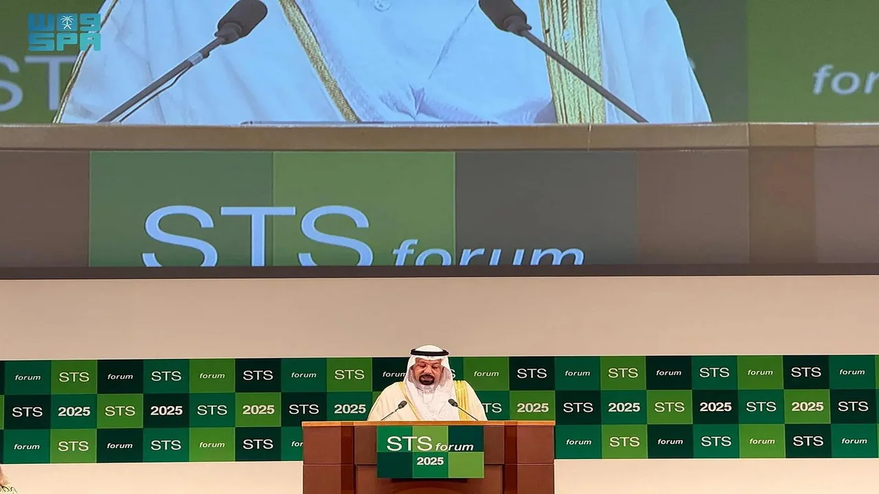 الطاقة النظيفة والتقنيات العميقة.. “كاكست” تؤكد التزام المملكة بتحقيق أهداف الاستدامة
